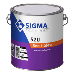 Sigma S2U Semi-Gloss