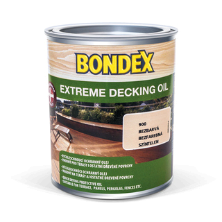 Bondex Extreme Decking Oil