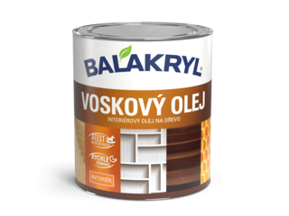 Balakryl Voskový olej