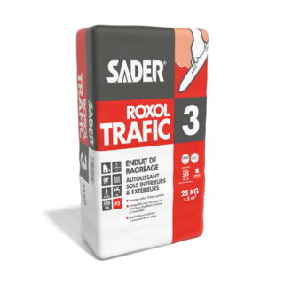 RAGRÉAGE - ROXOL TRAFIC 3