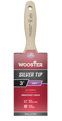 Silver Tip Brushes