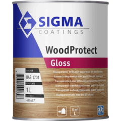 Sigma WoodProtect Gloss