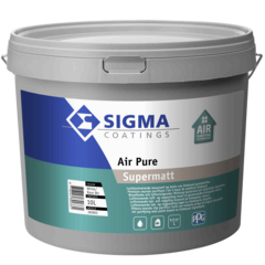 Sigma Air Pure Supermatt