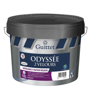 ODYSSÉE 2 VELOURS
