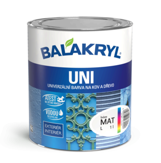 Balakryl Uni mat báze