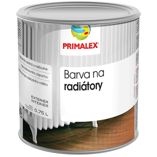 Primalex Farba na radiátor