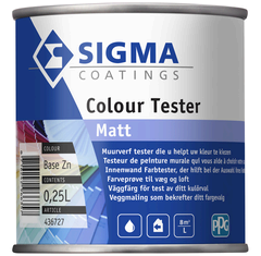Sigma Colour tester
