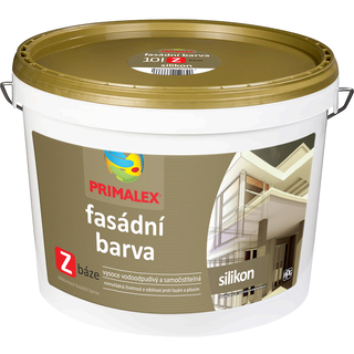 Primalex Silikónová fasádna farba Z