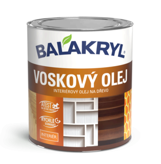 Balakryl Voskový olej