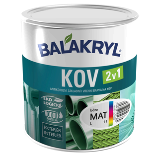 Balakryl Kov 2v1 báza