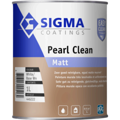 Sigma Pearl Clean Matt