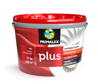 Primalex Plus bílý
