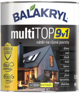 Balakryl MultiTop 9v1