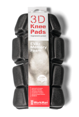 Workman Kneepads Set 3D
