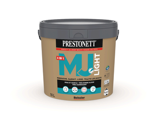 ENDUIT - PRESTONETT MJ LIGHT