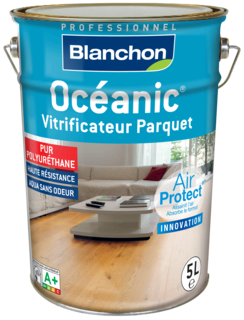 OCÉANIC BOIS BRUT