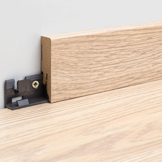 Clip pour plinthes EDILAM LES ESSENTIELS