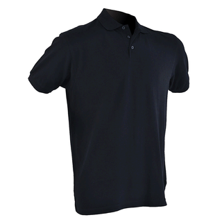 POLO MAILLE PIQUÉE MANCHES COURTES