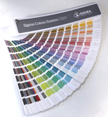ColourSystem C21.3 Kleurenwaaier