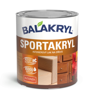 Balakryl Sportakryl mat (0,7 kg)