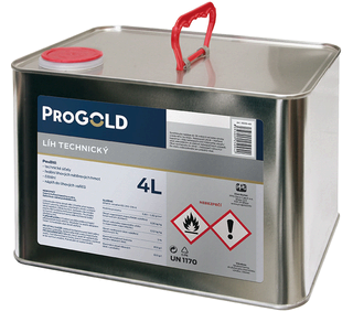 ProGold Technický lieh