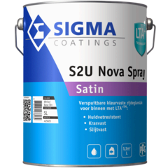 Sigma S2U Nova Spray Satin
