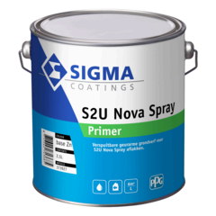 Sigma S2U Nova Spray Primer