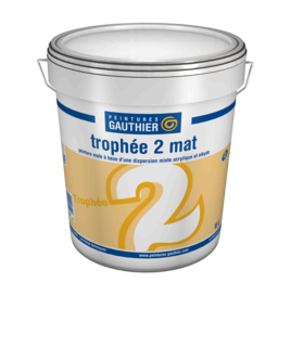 TROPHÉE 2 MAT