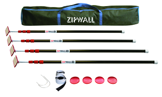 BÂCHE ZIPWALL