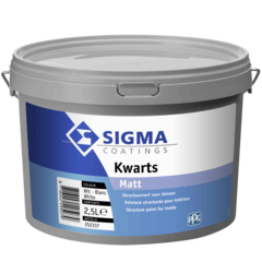 Sigma Kwarts Matt