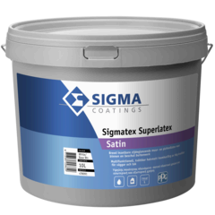 Sigmatex Superlatex Satin