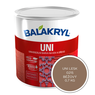 Balakryl Uni lesk
