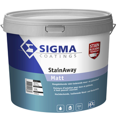 Sigma StainAway Matt