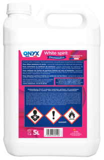 WHITE SPIRIT DÉSAROMATISÉ