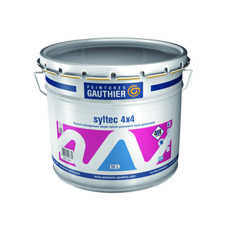 SYLTEC 4x4
