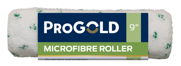 Microfibre Roller Sleeves 9"