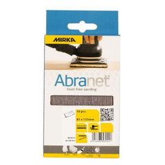 Abranet 81x133mm Abrasive