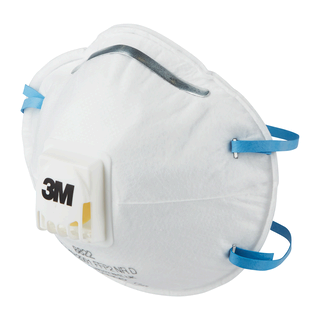 MASQUE COQUE FFP2