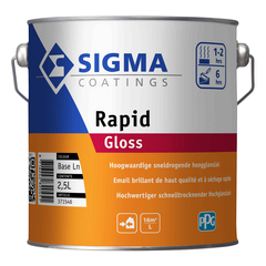 Sigma Rapid Gloss