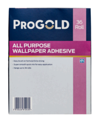 ProGold Wallpaper Powder Adhesive 36 Rolls