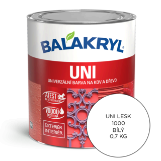 Balakryl Uni lesk