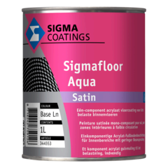 Sigmafloor Aqua Satin