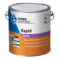 Sigma Rapid Satin
