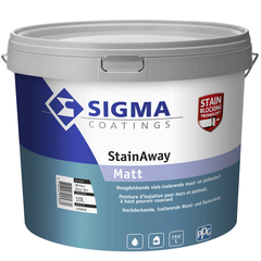 Sigma StainAway Matt