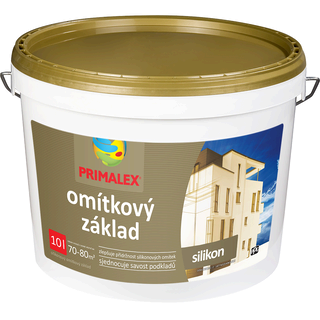 Primalex Silikonový omítkový základ