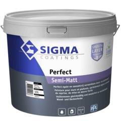 Sigma Perfect Semi-Matt