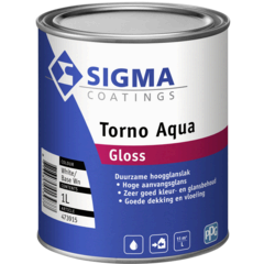 Sigma Torno Aqua Gloss