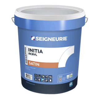 INITIA ACRYL SATIN