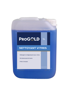 NETTOYANT VITRES (5 L)