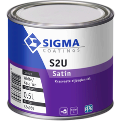Sigma S2U Satin